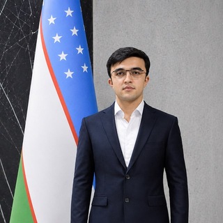 Telegram channel Abduxamidov Shokirjon logo