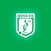 Логотип телеграм канала @abdyshata_fc — FC ABDYSH-ATA 💚⚽️