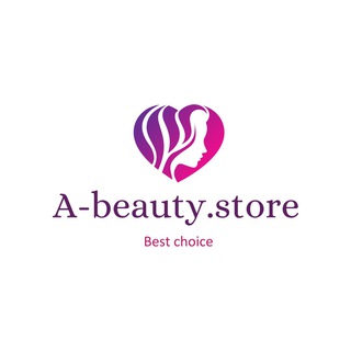 Логотип телеграм канала @abeaut — Косметика A-beauty.store