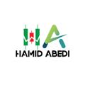 Logo saluran telegram abeditrader — Hamid Abedi - CHANNEL