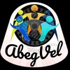 Логотип телеграм канала @abegvel — AbegVel. Авторские мультфильмы на английском!