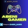 Logo of telegram channel abeni_gamer — Abeni gamer 🎮