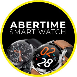 Логотип телеграм -каналу abertime_smart — Абертайм - Смарт годинники Опт та Дроп