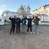 Логотип телеграм канала @abez9n_a — абезяни squad