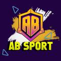 Logo saluran telegram abgame22 — AB SPORT