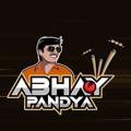 Logo saluran telegram abhay_pandya_151 — ABHAY PANDYA