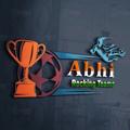 Telgraf kanalının logosu abhirockingteam — Abhi Rocking Teams™