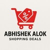 Telegram channel Abhishek Alok logo