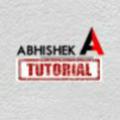 Logo saluran telegram abhishektutor — ABHISHEK Tutorial