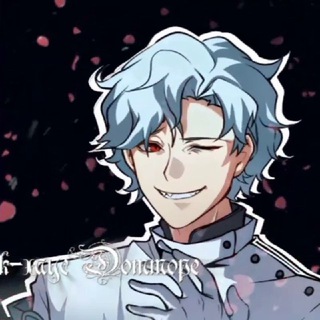 Логотип телеграм канала @abibabibebo — Эстетик-хаус Дотторе | Genshin Impact, хедканоны