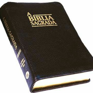 Logo of telegram channel abibliaamadaeodiada — A Bíblia, Amada e Odiada📖