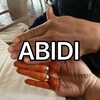 Логотип телеграм канала @abidi_bag — ФУРНИТУРА И АКСЕССУАРЫ ABIDI👜ABIDI👛