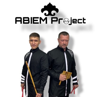 Логотип телеграм канала @abiemproject — ABIEM Project