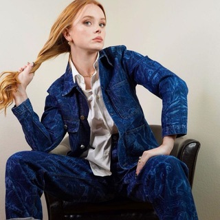 Логотип телеграм канала @abigailcowen — Abbey"