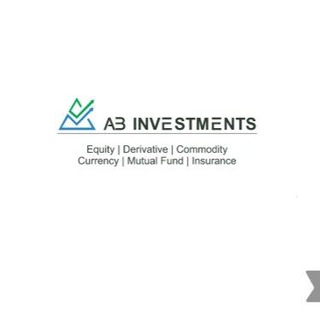 Logo of telegram channel abinvestments — AB INVESTMENTS