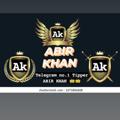 Telegram channel ABIR✨KHAN logo