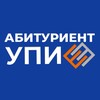 Логотип телеграм канала @abit_upish — Абитуриент УПИШ УрФУ