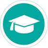 Telegram channel Abituriyent ²⁴ logo