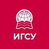 Логотип телеграм канала @abitura_igsu — ИГСУ Президентской академии. Абитура