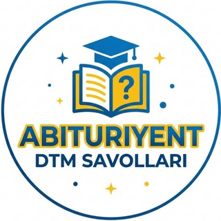 Telgraf kanalının logosu abituriyent_dtm_savollari — Abituriyent DTM savollari | Matematika