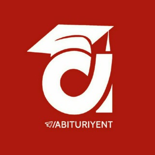 Logo saluran telegram abituriyent_dtm_uz_dtmuzb — Abituriyentlar uchun 🎓