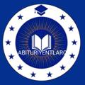 Telegram kanalining logotibi abituriyentlarc — ABITURIYENTLAR