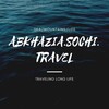 Логотип телеграм канала @abkhaziasochitravel — Abkhazia.Sochi.Travel