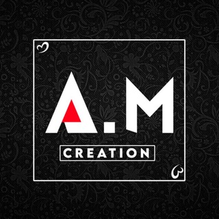 Logo saluran telegram abking_25 — AM Creation