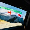 شعار قناة تلجرام abkrei — غرفة عمليات معركة تحرير سوريا