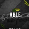 Logo of telegram channel able_bable — ABLEboss