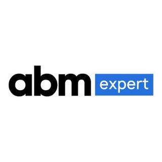 Логотип телеграм канала @abmexpert — Account-Based Sales & Marketing