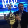 Логотип телеграм канала @abmhockey — Малышев Про Хоккей