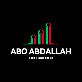 Logo saluran telegram abo_3abdallah_chart — Abo Abdallah