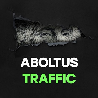 Логотип телеграм канала @aboltus_traffic — Aboltus Traffic | Арбитраж трафика