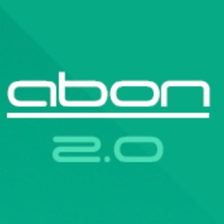 Логотип телеграм канала @abon_original — Abon