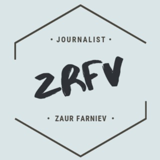 Логотип телеграм канала @abonnews — ZRFV