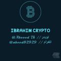 Logo saluran telegram abood82929 — IBRAHIM..Crypto