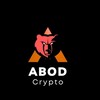 Logo of telegram channel aboodcrypto0 — ABOD CRYPTO. فیوتشر
