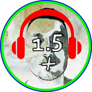 Логотип телеграм канала @abook1_5x — Аудиокниги 1.5х | Саморазвитие 1.5х | Аудиокурсы