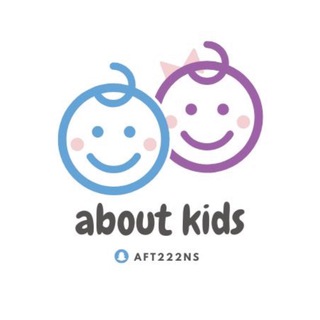 Logo saluran telegram abot_kids — ( عن الطفل ) about kids