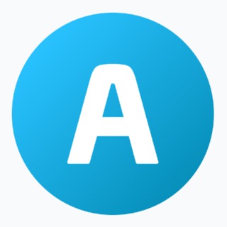 Логотип телеграм канала @abotfiba — ABOT
