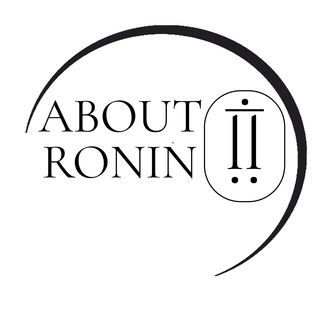 Логотип телеграм канала @about_2ronin — Благовония мира