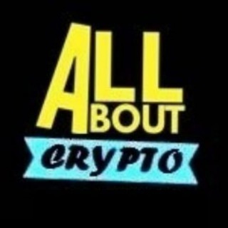 Логотип телеграм -каналу about_crypto_nft — All About Crypto
