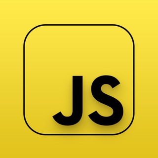 Логотип телеграм канала @about_javascript — JavaScript