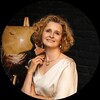 Логотип телеграм канала @about_girl_vukin — Наталия Лукомская | Художница | Философ