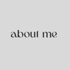 Logo of telegram channel about_me_ru — ABOUT.ME