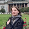 Логотип телеграм канала @about_projects — Обучаю и обучаюсь 🇩🇪 | канал о преподавании