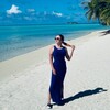 Логотип телеграм канала @about_the_maldives — Правдиво о Мальдивах