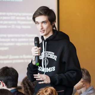 Логотип телеграм канала @aboutanton — Антон показывает