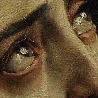 Логотип телеграм -каналу aboutartandartists — about Art and Artists